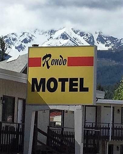 Rondo Motel Golden Luaran gambar